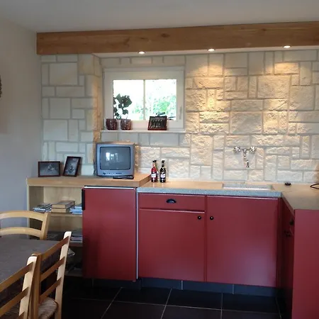 Bed & Breakfast Huize