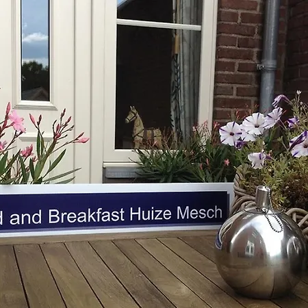Bed & Breakfast Huize Mesch