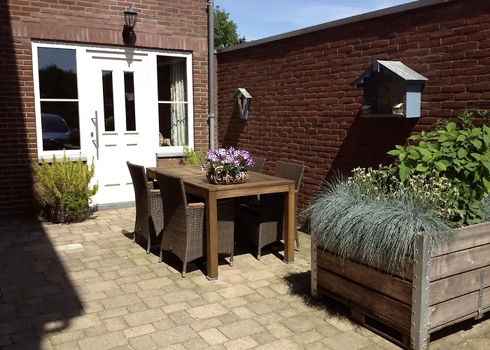 Huize Mesch Bed & Breakfast Eijsden