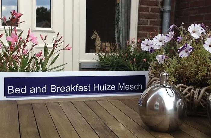 Bed & Breakfast Huize Mesch Eijsden