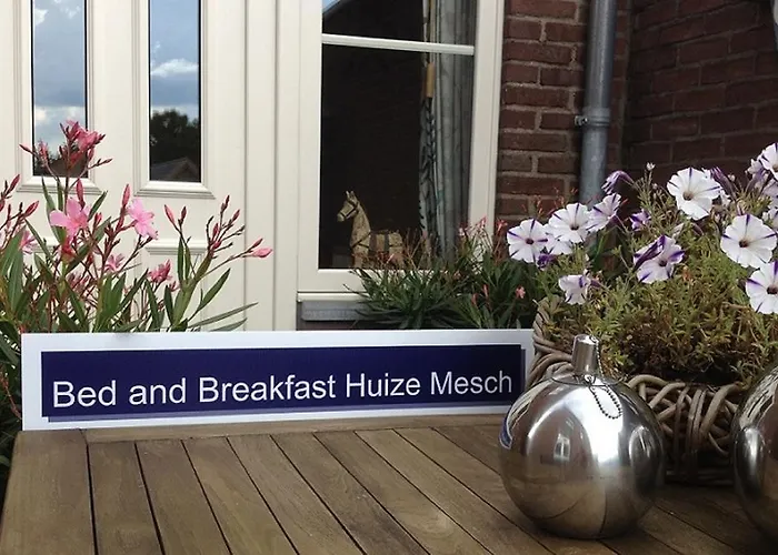 Bed & Breakfast Huize Mesch