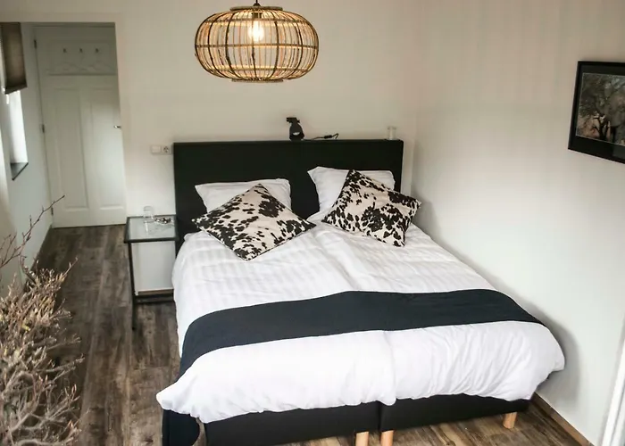 Bed & Breakfast Huize Mesch