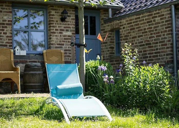 Huize Mesch Bed & Breakfast Eijsden