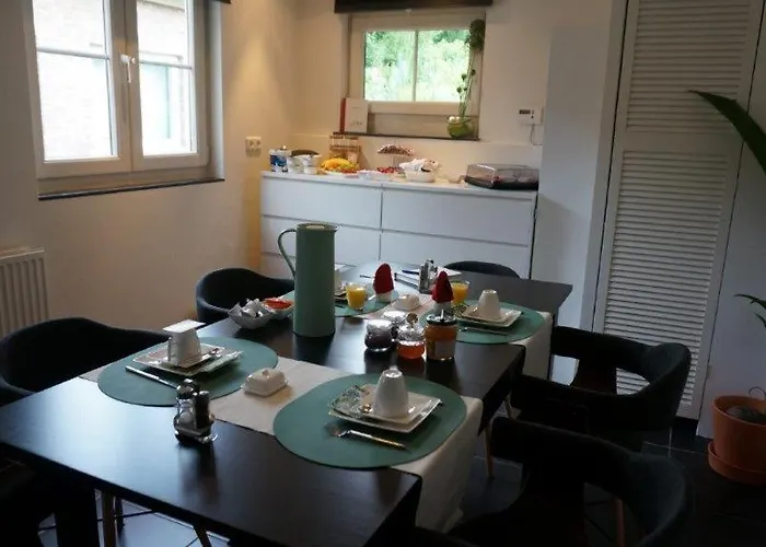 Huize Mesch 3* Eijsden